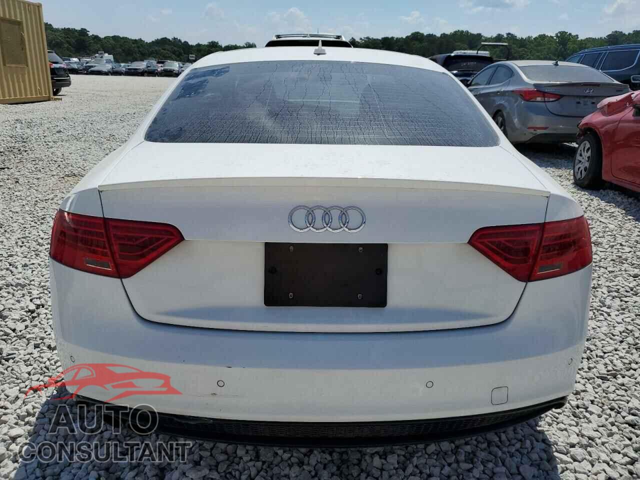 AUDI A5 2017 - WAUD2AFR4HA000965
