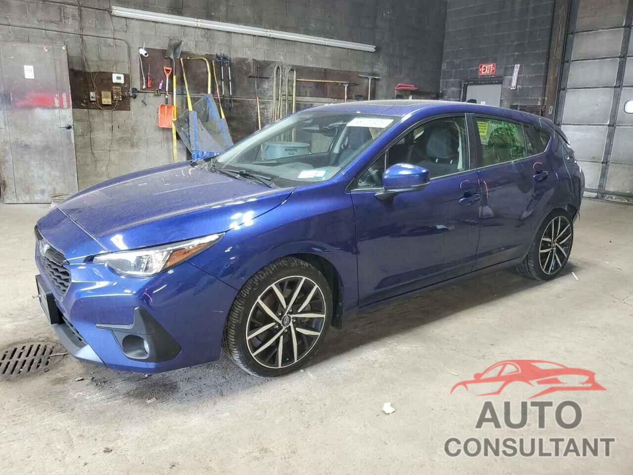 SUBARU IMPREZA 2024 - JF1GUAFC9R8360575