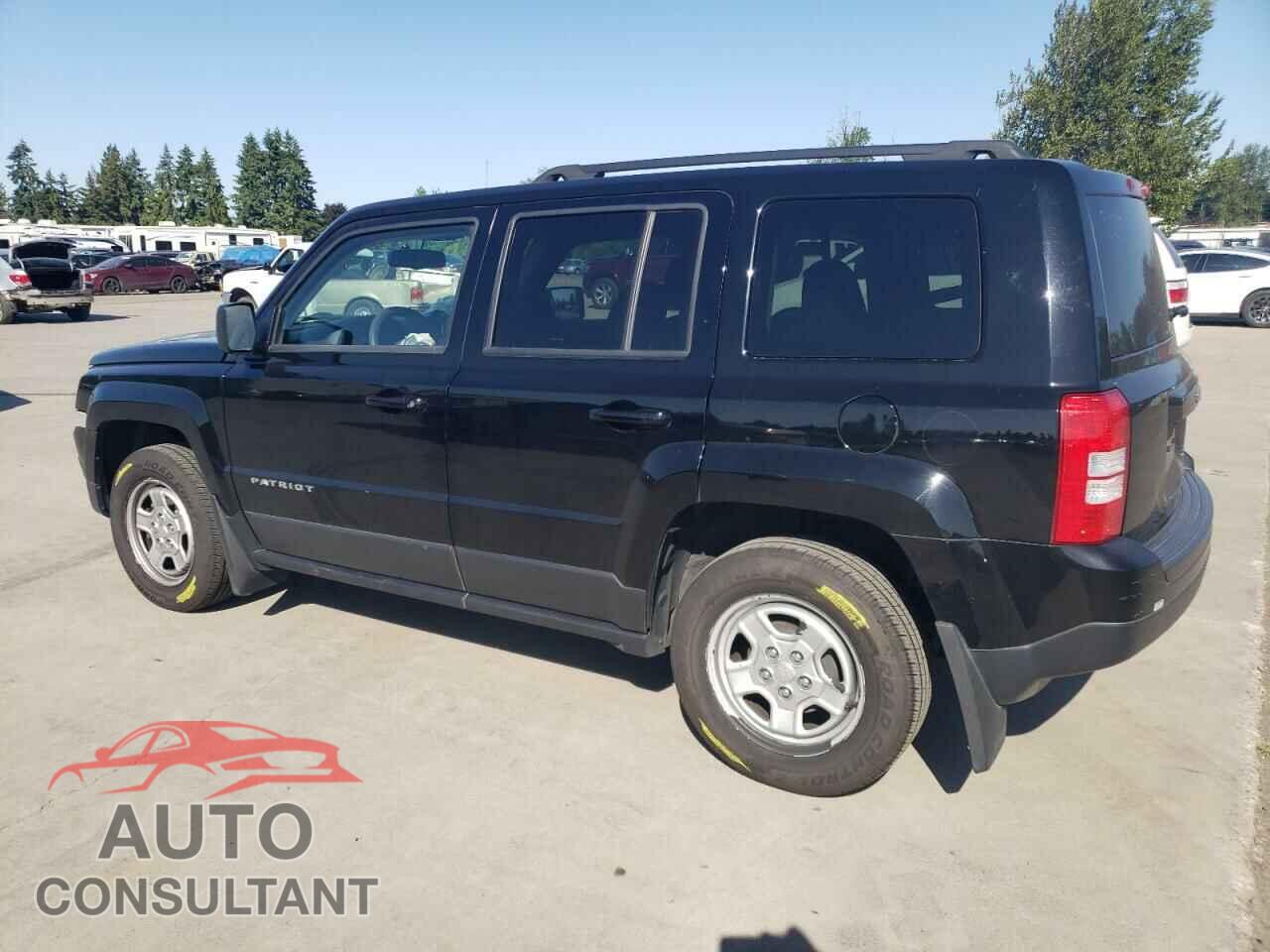 JEEP PATRIOT 2014 - 1C4NJPBA4ED849114