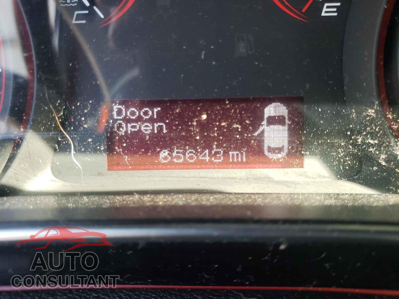 DODGE DART 2016 - 1C3CDFBBXGD624723