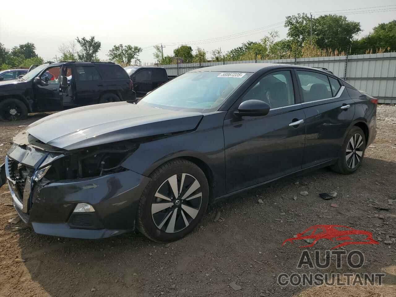 NISSAN ALTIMA 2022 - 1N4BL4DV8NN311995