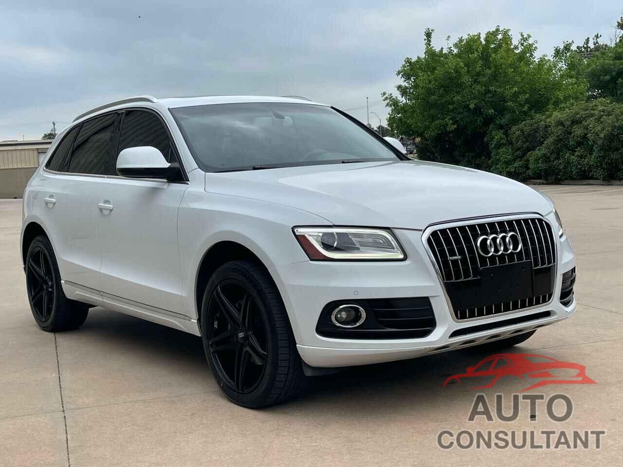 AUDI Q5 2014 - WA1LFAFP4EA116755