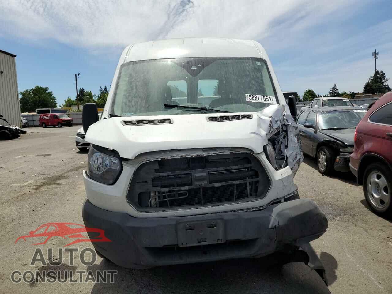 FORD TRANSIT 2019 - 1FTYR2CG6KKB30997