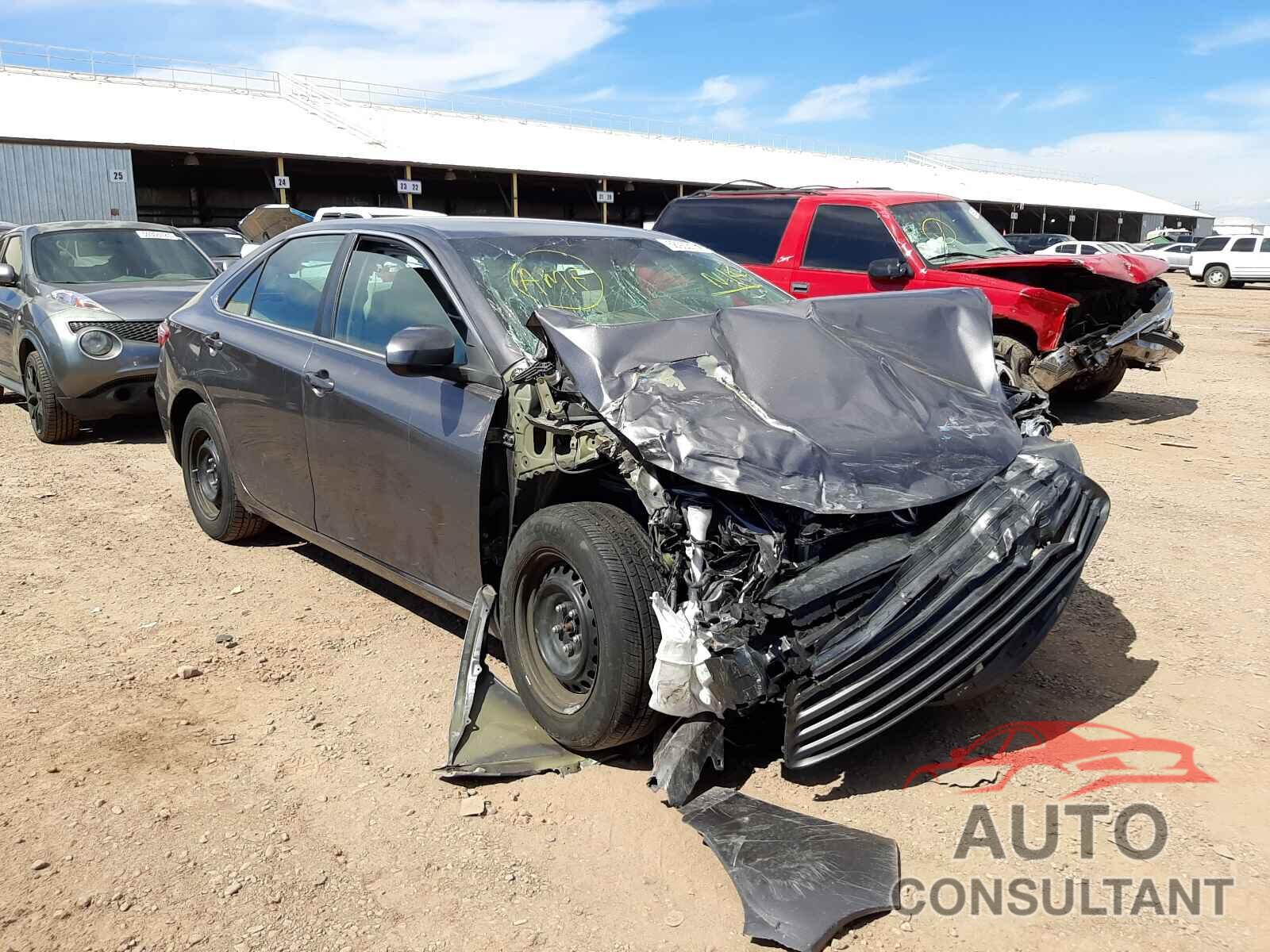 TOYOTA CAMRY 2016 - 4T1BF1FK3GU245346