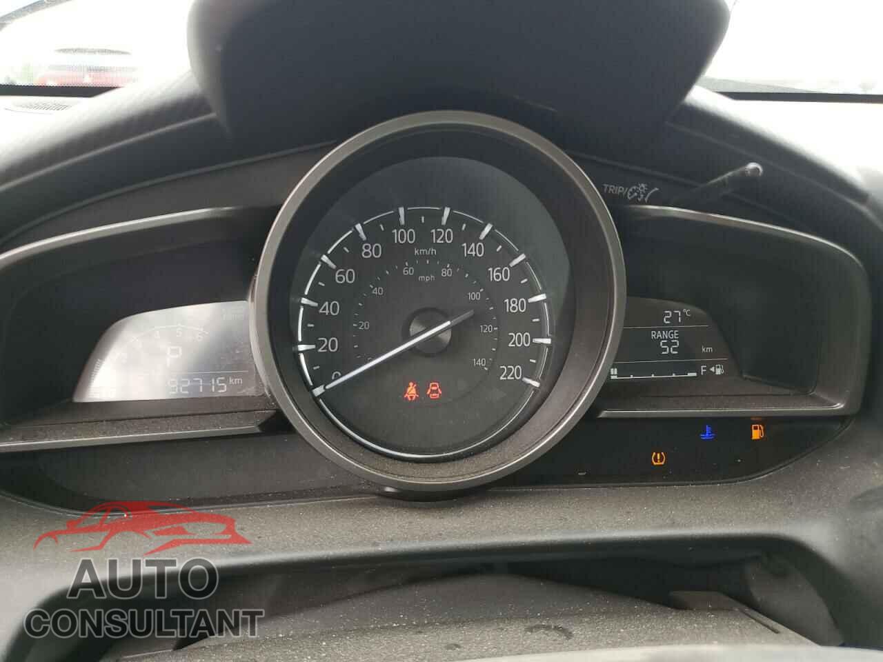 MAZDA CX-3 2020 - JM1DKFB77L1469979