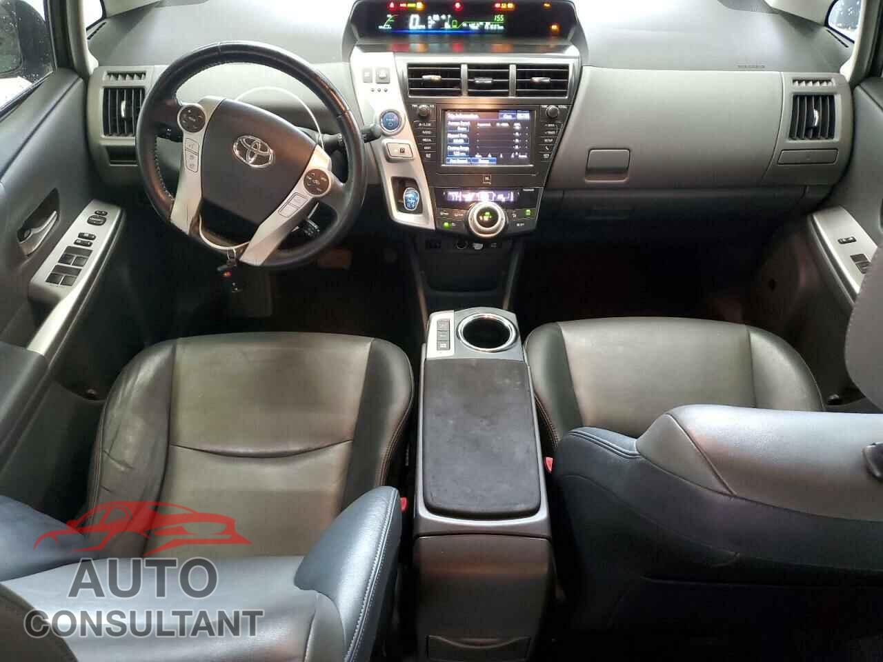 TOYOTA PRIUS 2013 - JTDZN3EU7D3231925