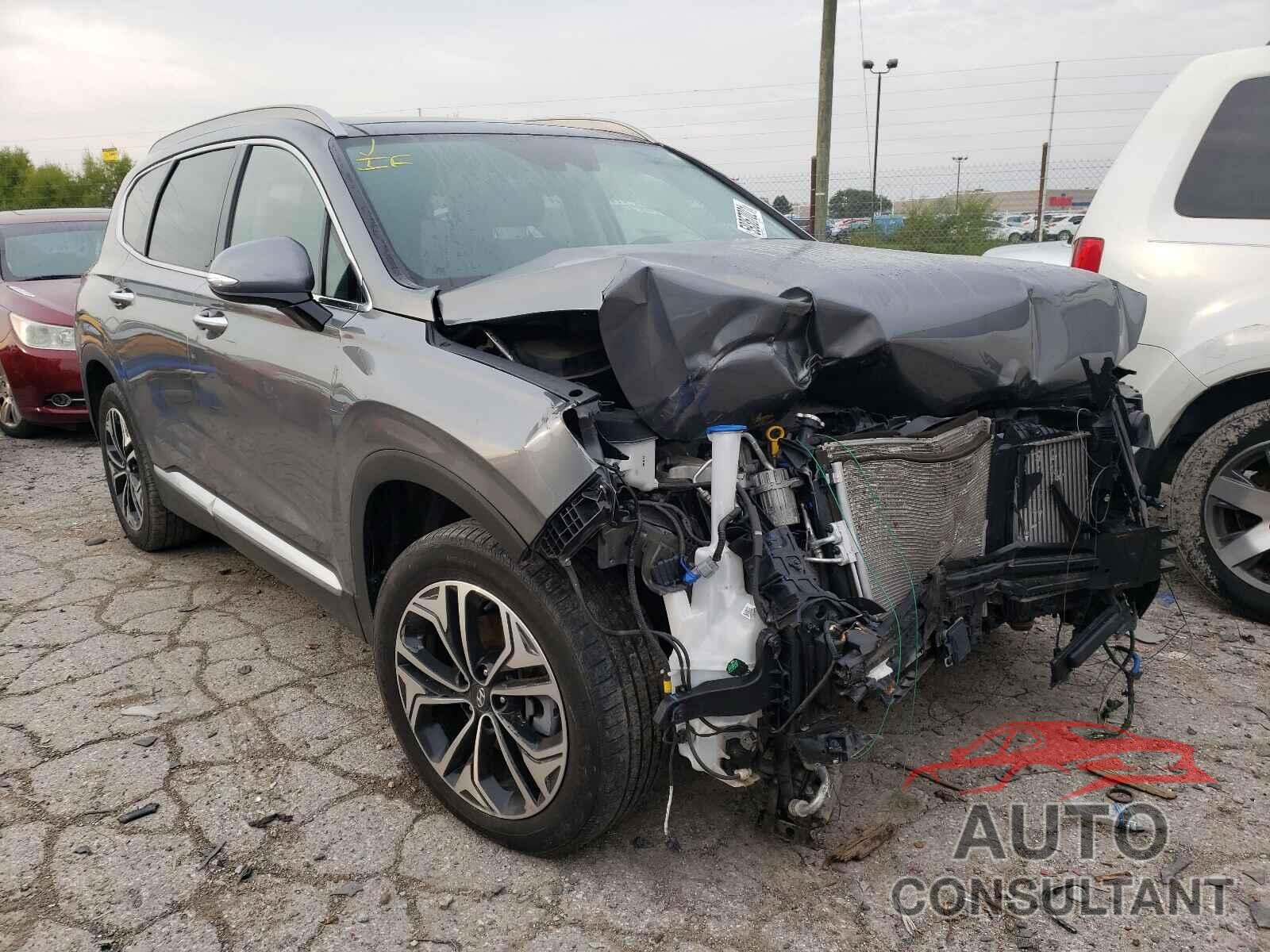 HYUNDAI SANTA FE 2019 - 5NMS5CAA0KH074878