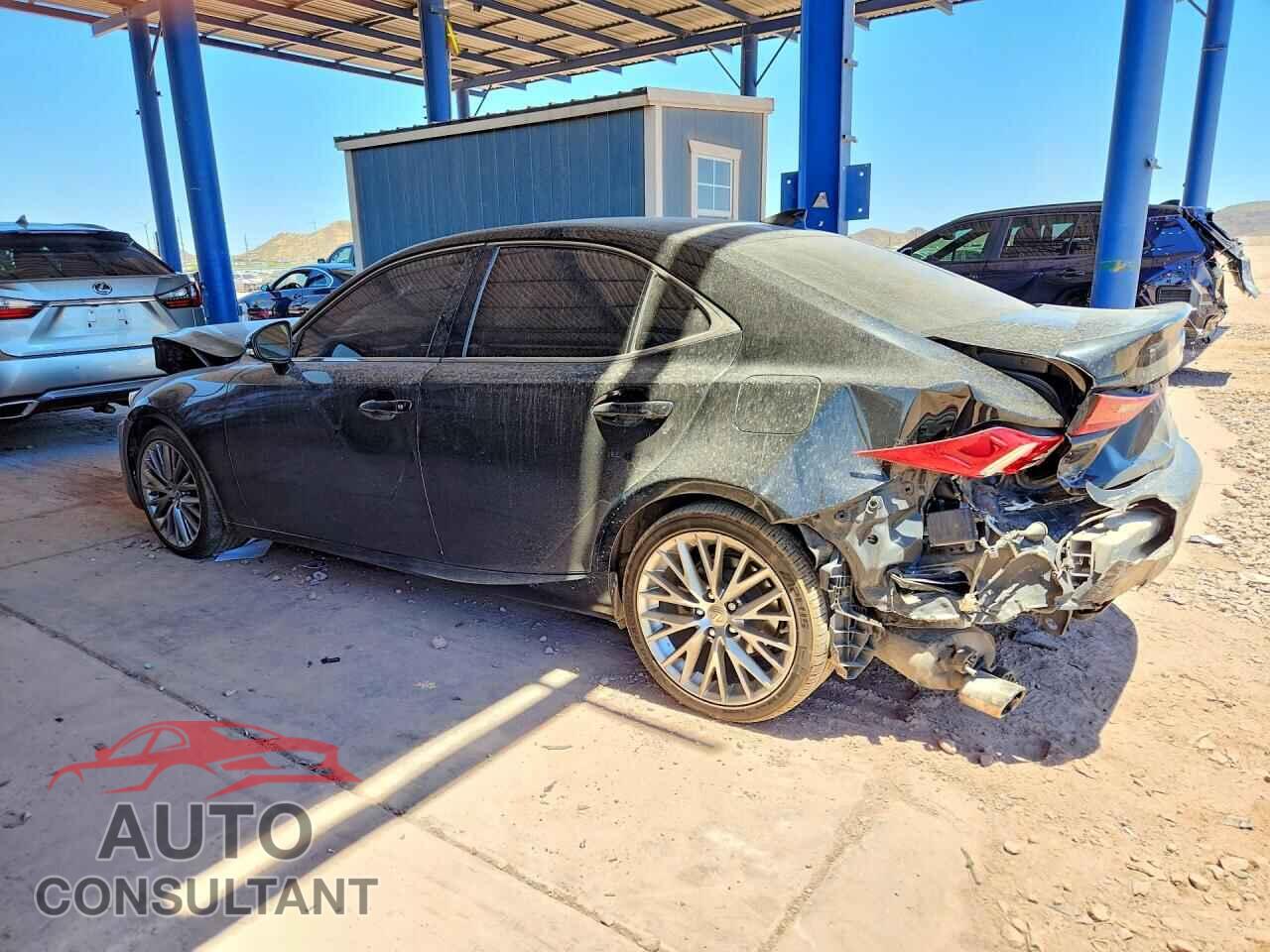 LEXUS IS 2015 - JTHBF1D27F5056424