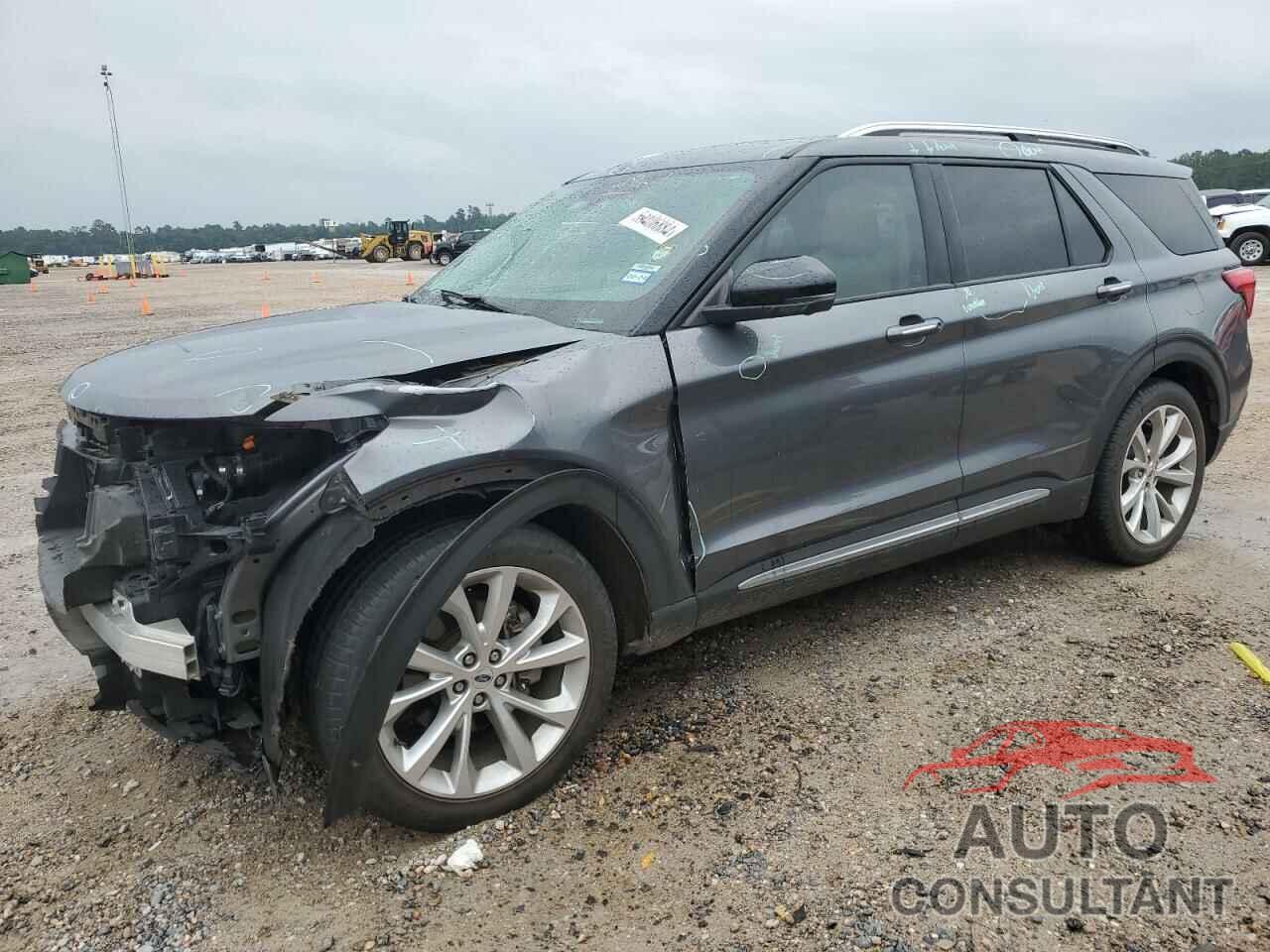 FORD EXPLORER 2022 - 1FM5K7HC0NGA64783