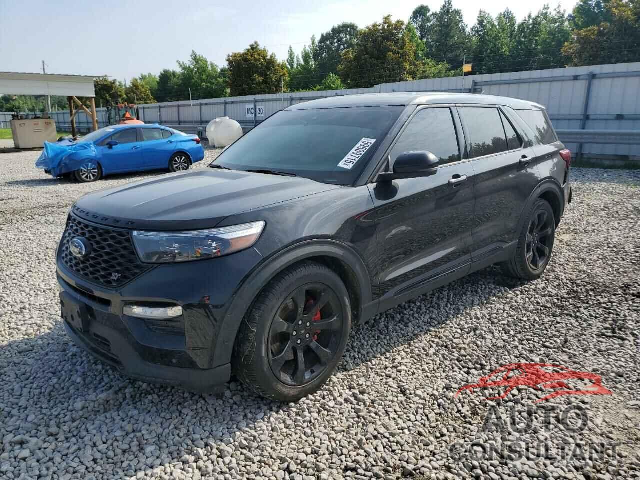FORD EXPLORER 2022 - 1FM5K8GC8NGA74842