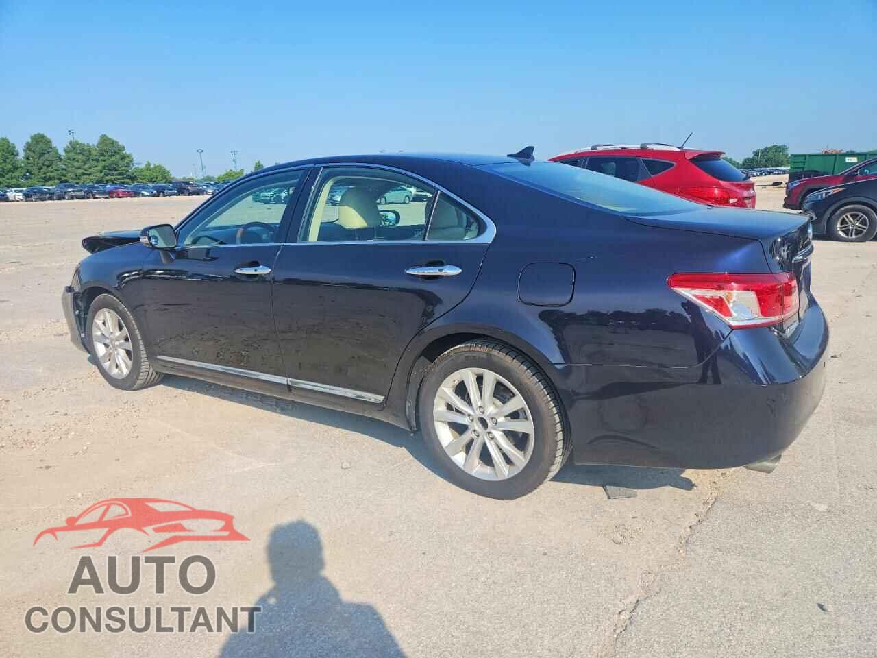 LEXUS ES350 2010 - JTHBK1EG8A2379042
