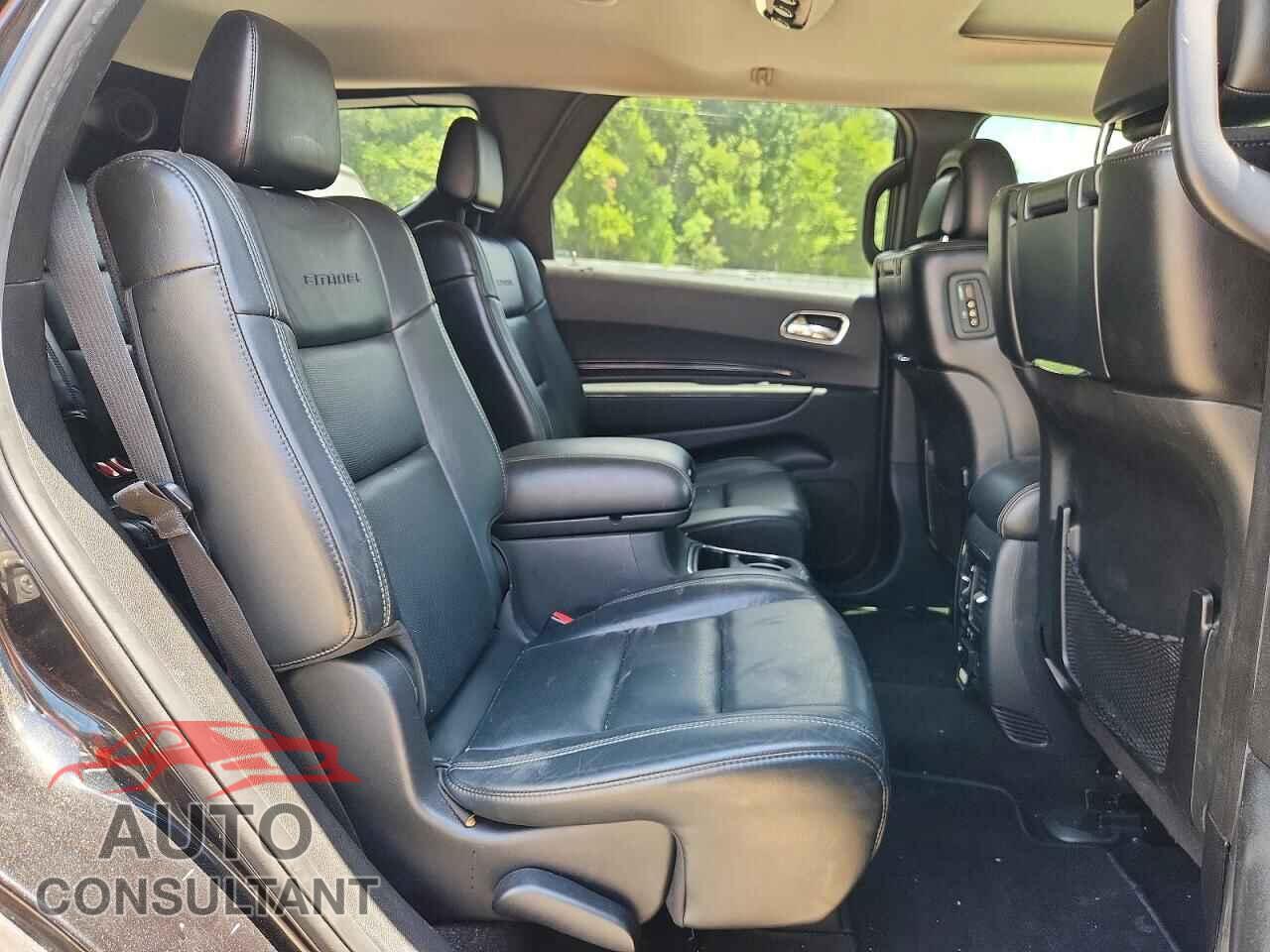 DODGE DURANGO 2014 - 1C4RDHEG9EC537147