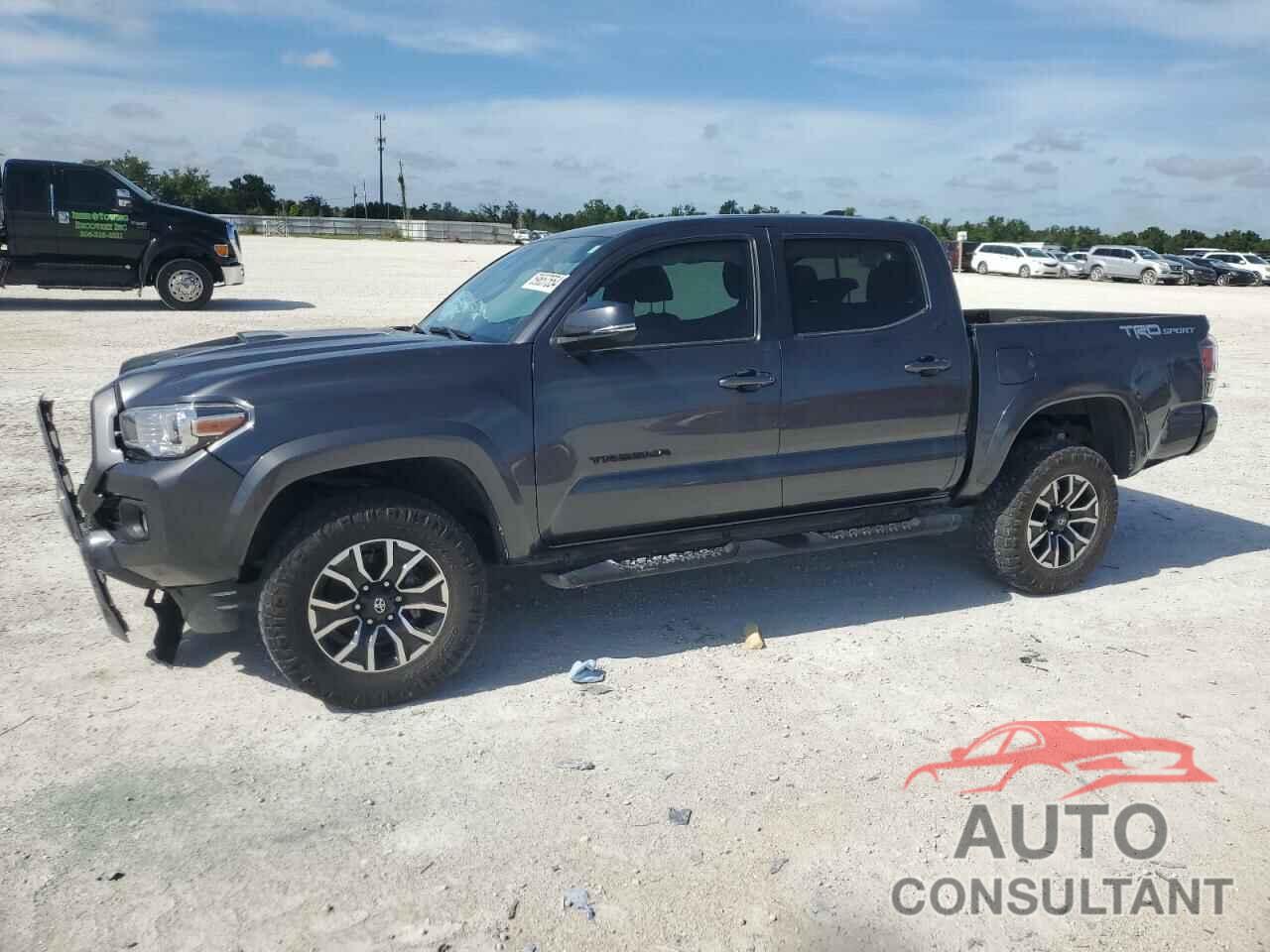 TOYOTA TACOMA 2022 - 3TMAZ5CN4NM188850