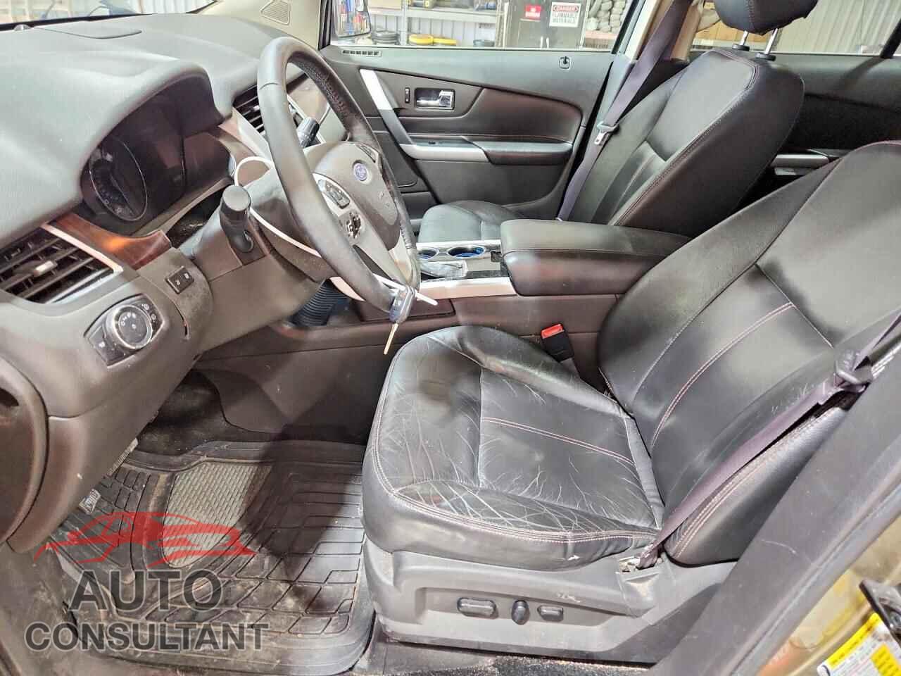 FORD EDGE 2013 - 2FMDK4KC4DBB83347
