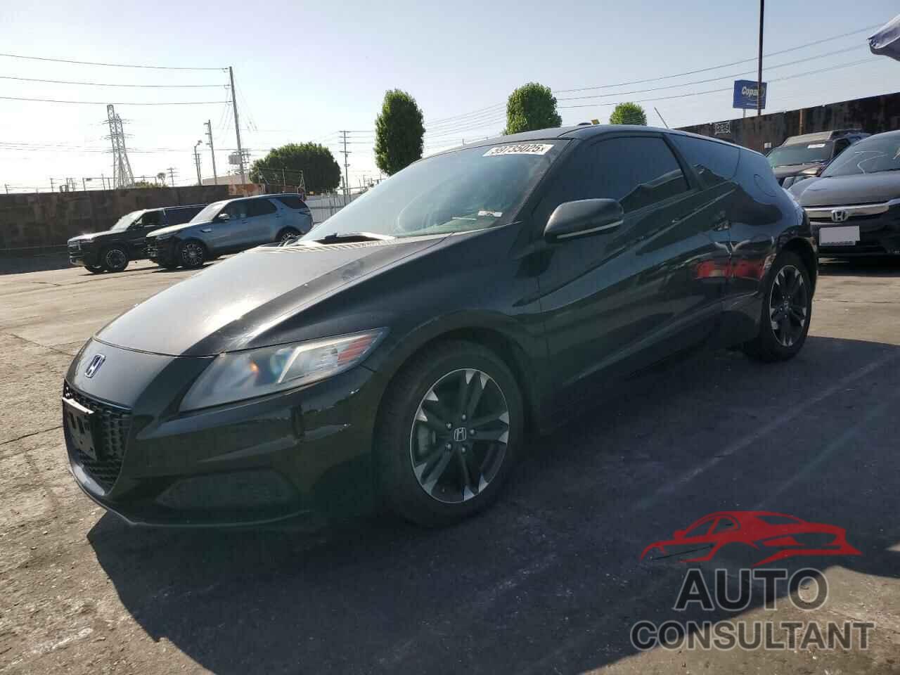 HONDA CRZ 2014 - JHMZF1D46ES000359