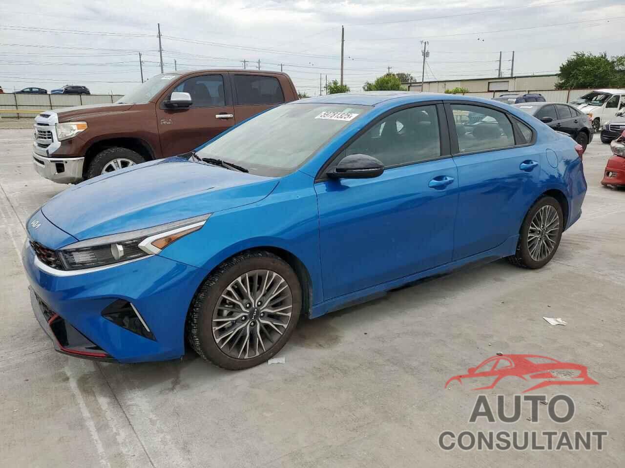 KIA FORTE 2023 - 3KPF54AD4PE663397