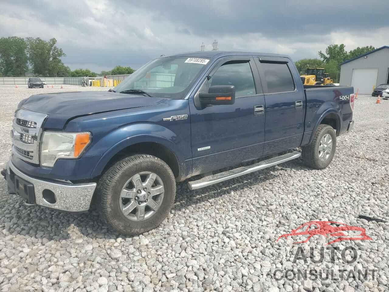 FORD F-150 2013 - 1FTFW1ET4DFD19535