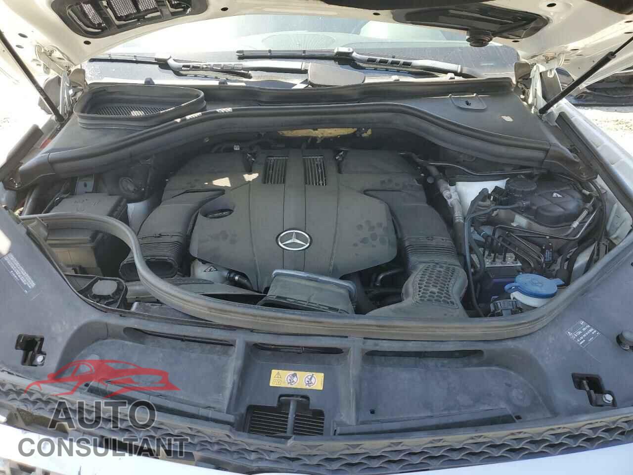 MERCEDES-BENZ GL-CLASS 2015 - 4JGDF6EE7FA465624
