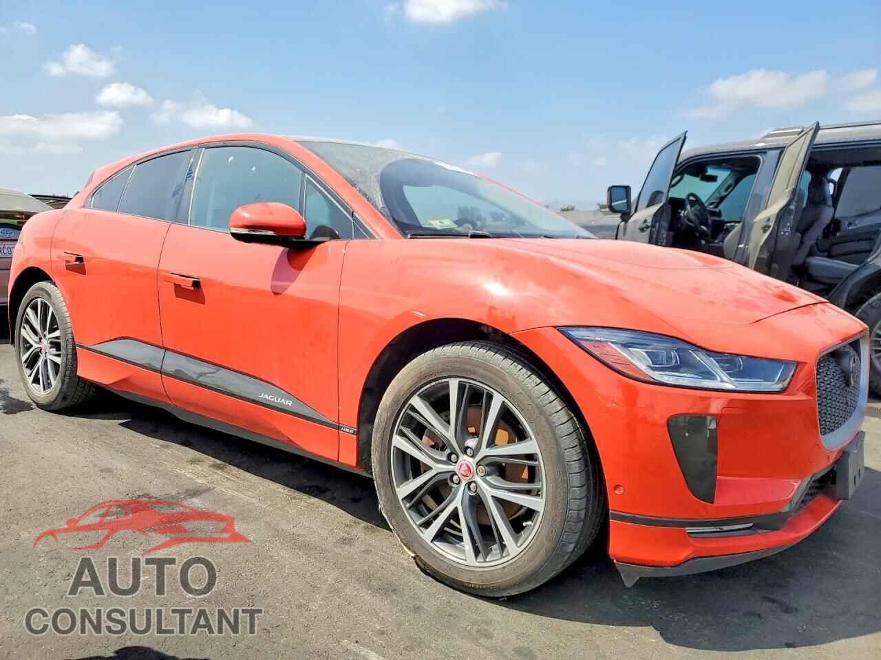 JAGUAR I-PACE 2019 - SADHD2S11K1F71932