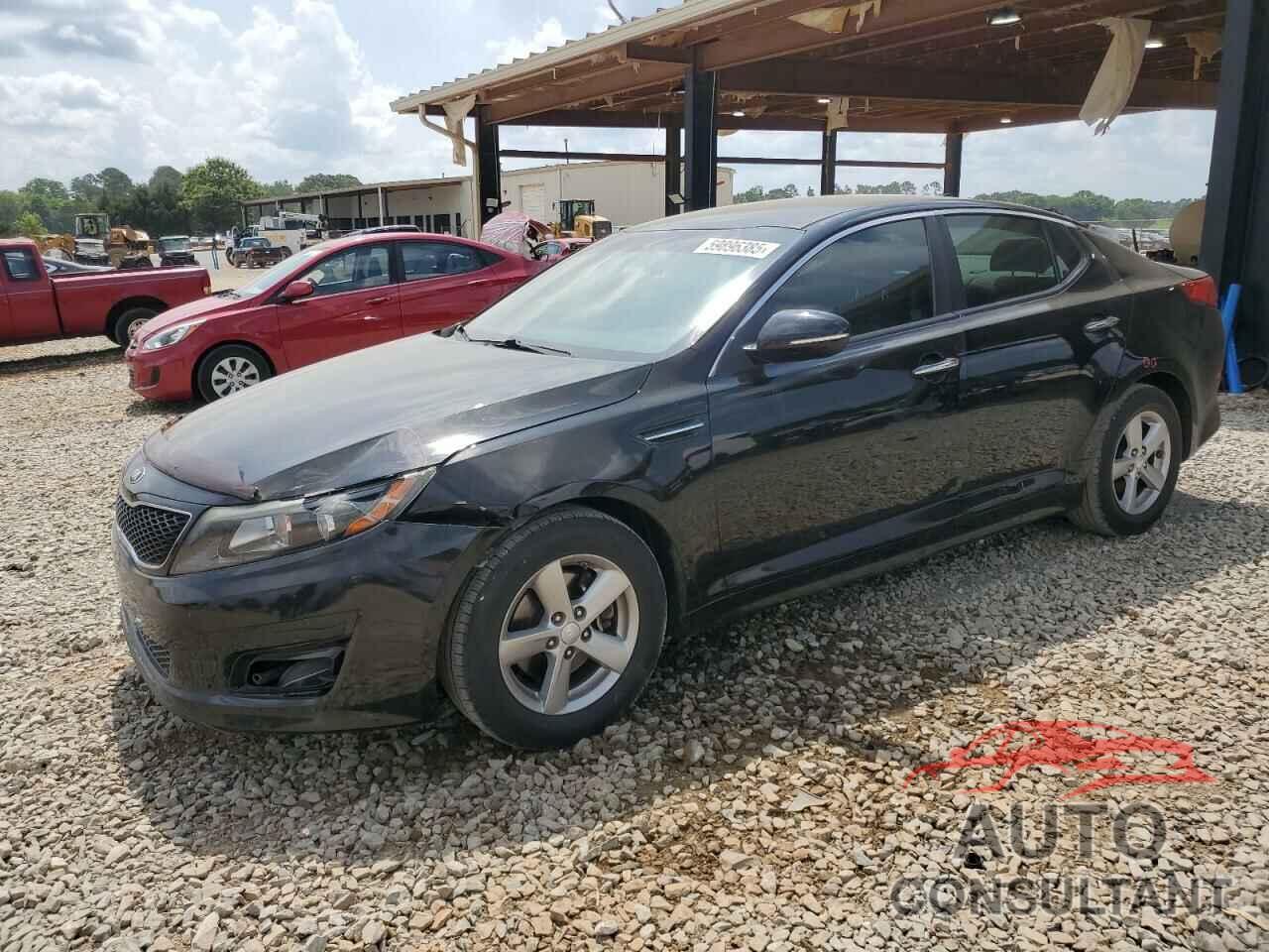 KIA OPTIMA 2015 - 5XXGM4A76FG426028