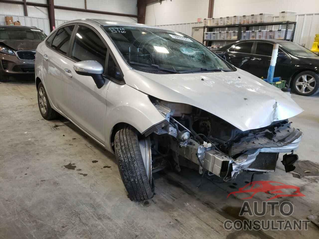 FORD FIESTA 2016 - 3FADP4BJXGM165089