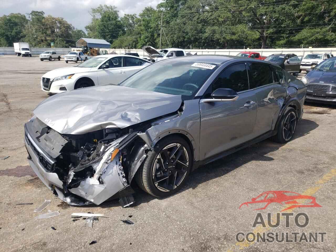 KIA K4 GT LINE 2025 - 3KPFW4DE8SE062715