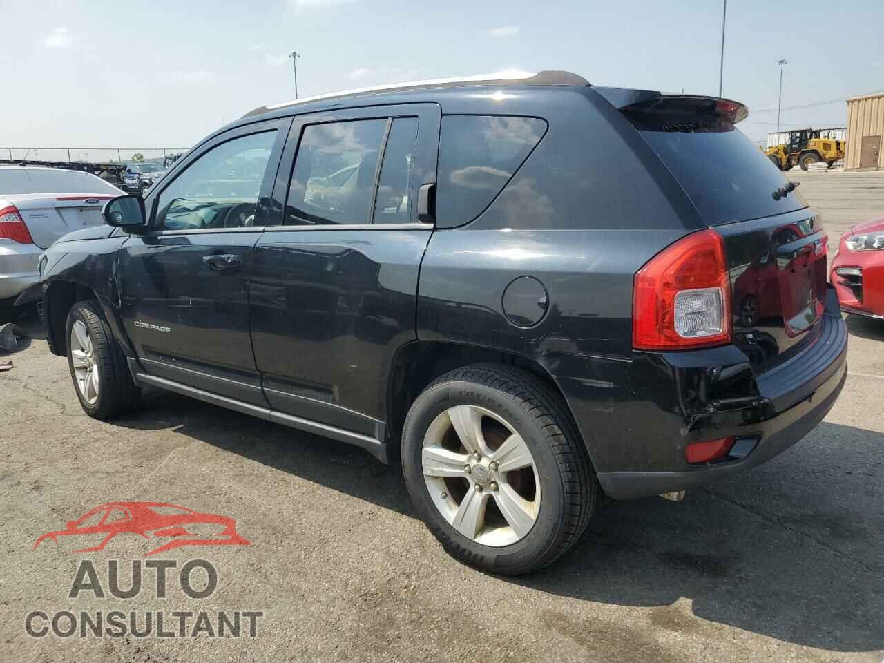JEEP COMPASS 2012 - 1C4NJCBB6CD627205