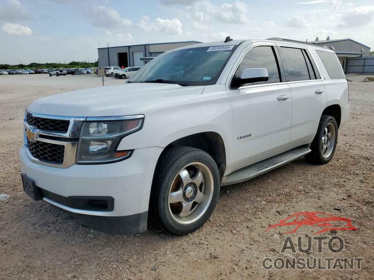 CHEVROLET TAHOE 2015 - 1GNSCAKC2FR229305