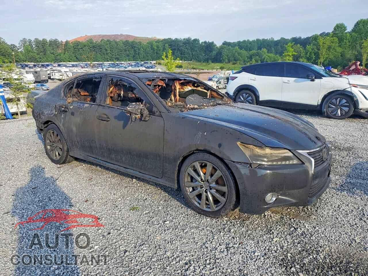 LEXUS GS350 2014 - JTHBE1BL8E5040794