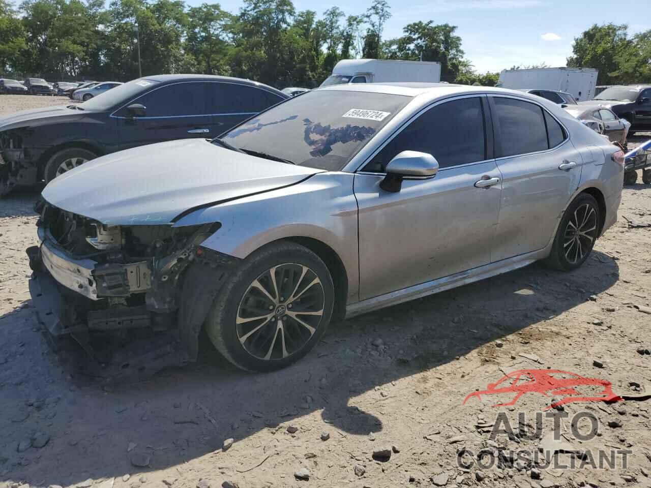 TOYOTA CAMRY 2019 - 4T1B11HK5KU830952