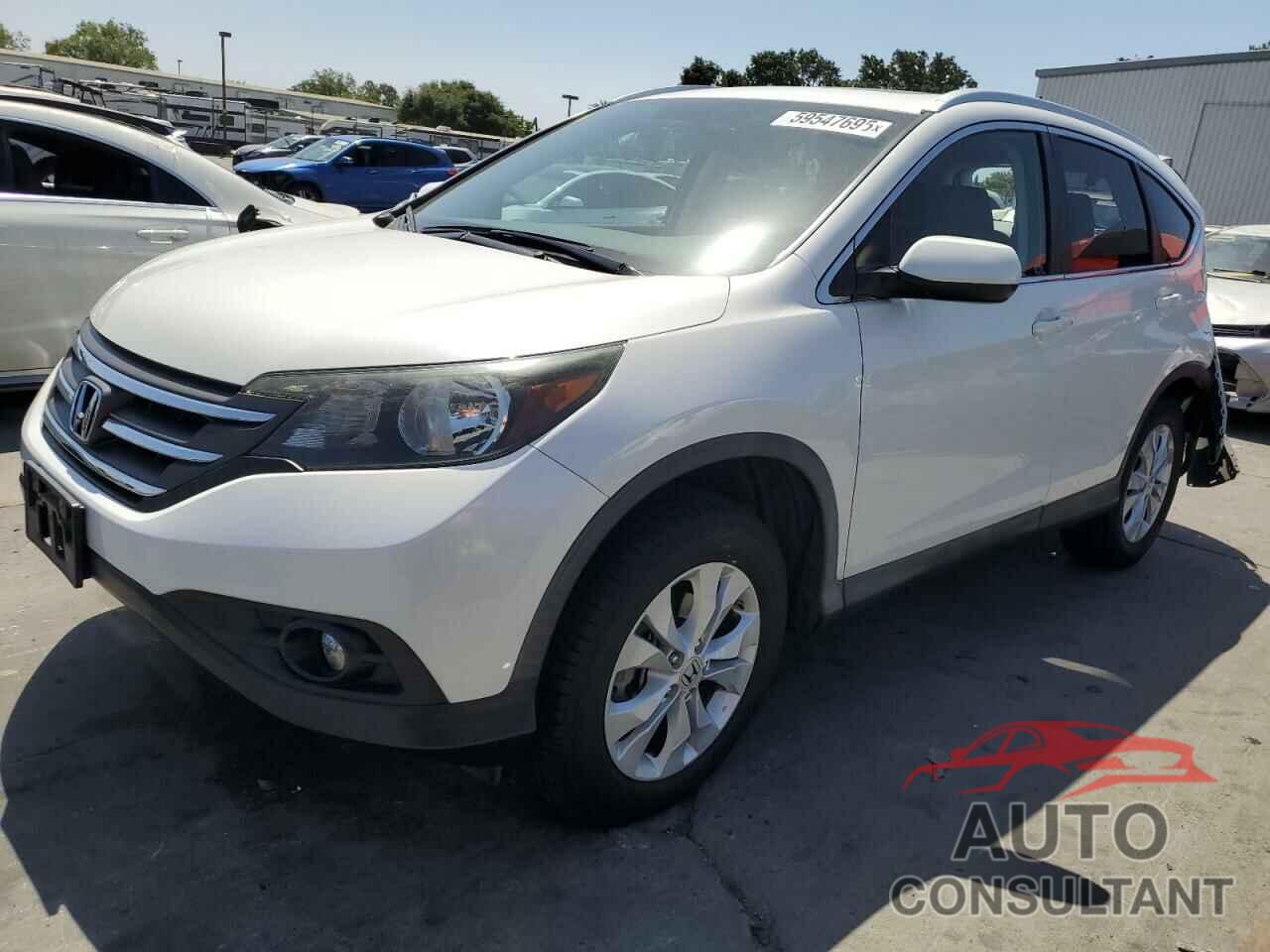 HONDA CRV 2013 - 5J6RM4H73DL010699