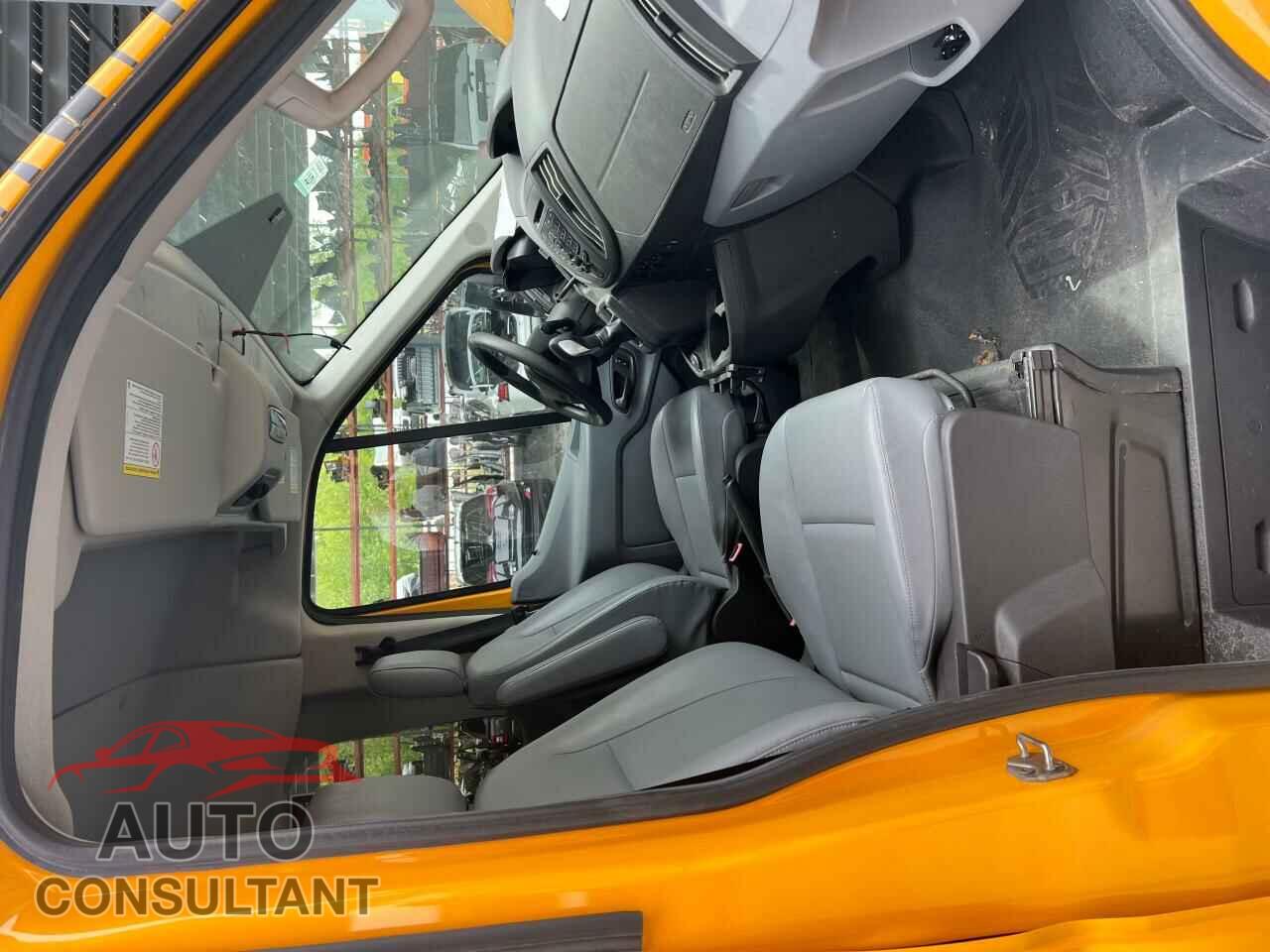 FORD TRANSIT 2017 - 1FDZK1CM2HKA84579