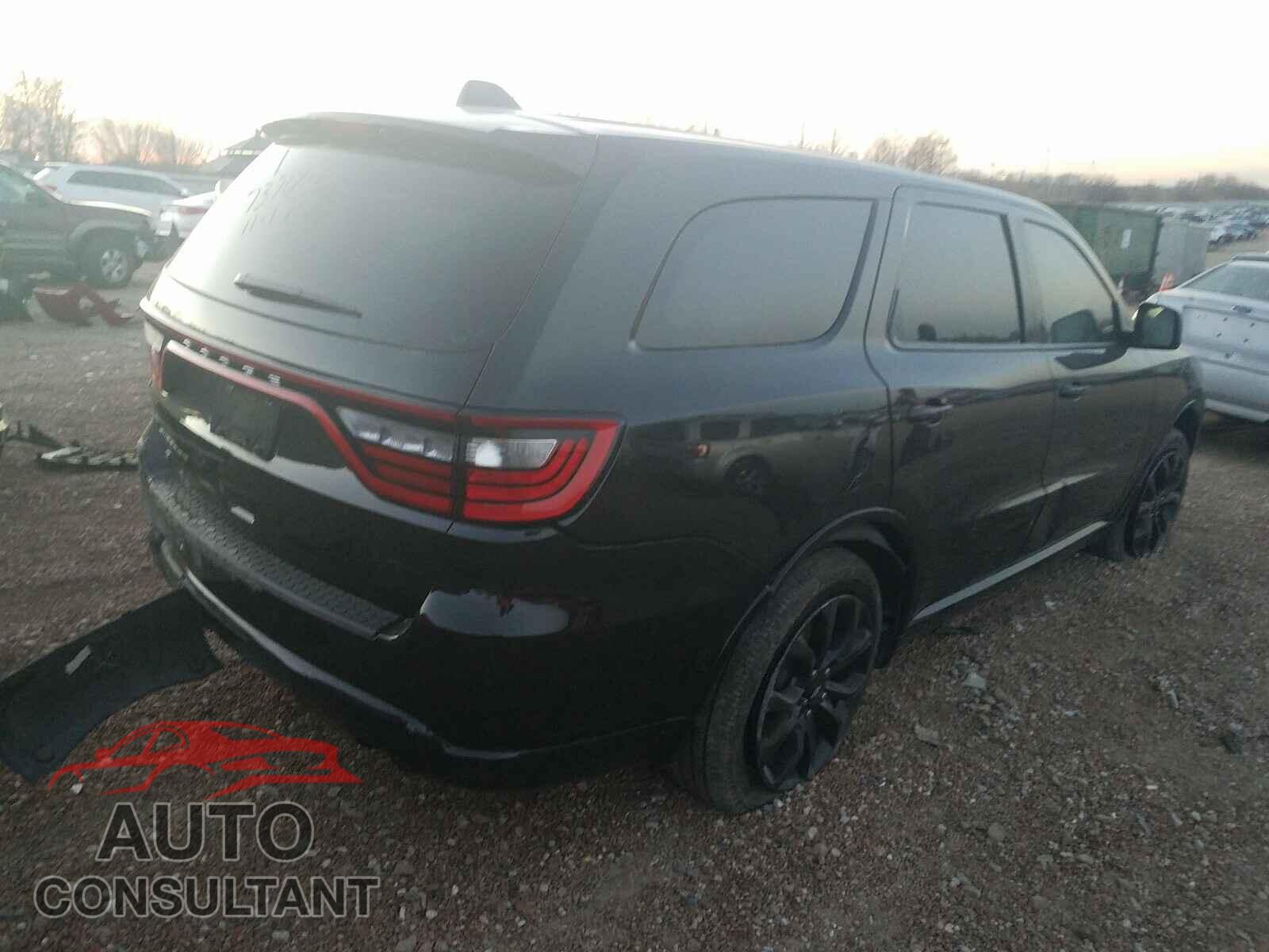 DODGE DURANGO 2020 - 1C4RDJDG6LC171055