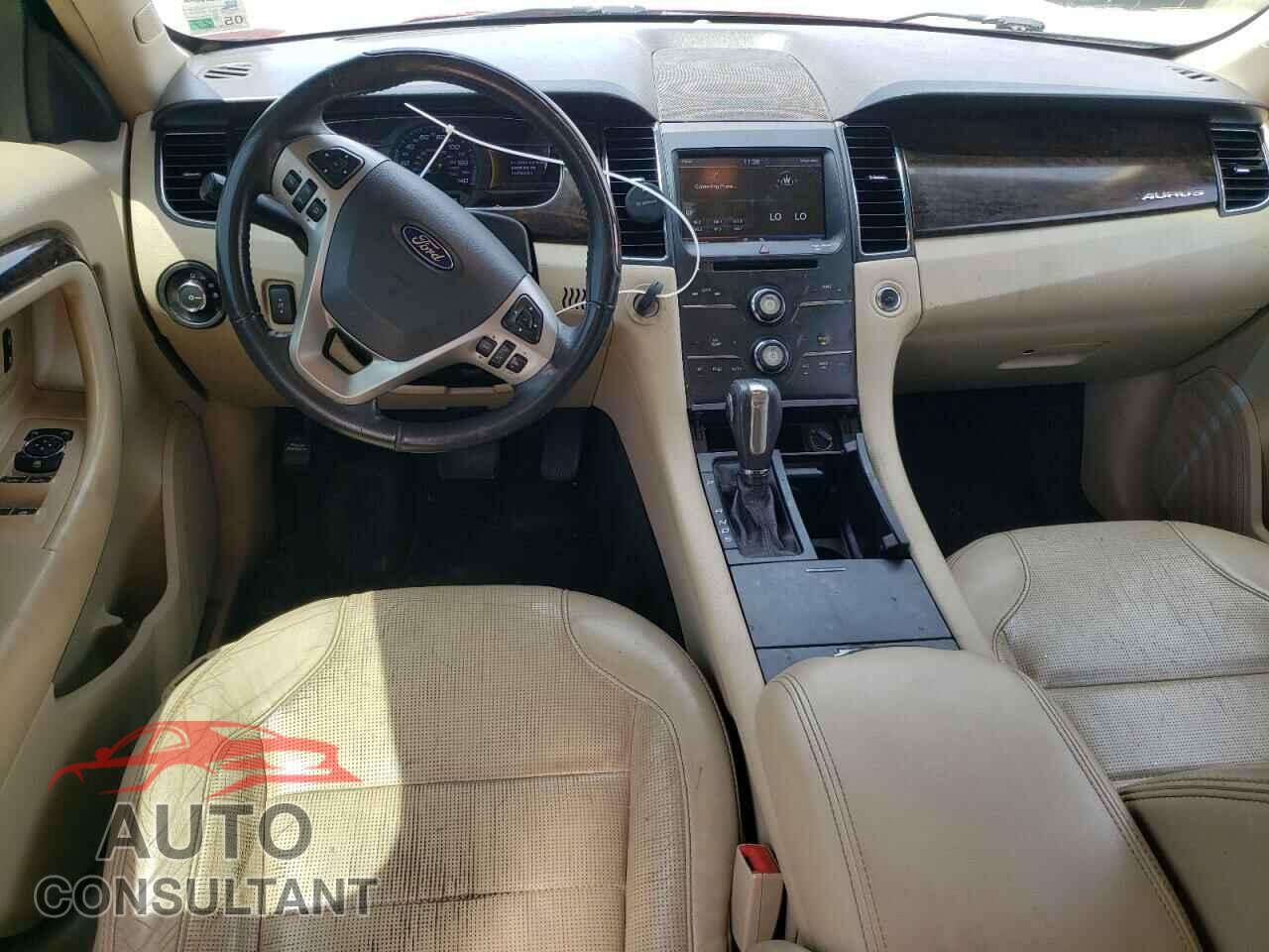 FORD TAURUS 2013 - 1FAHP2F84DG183445