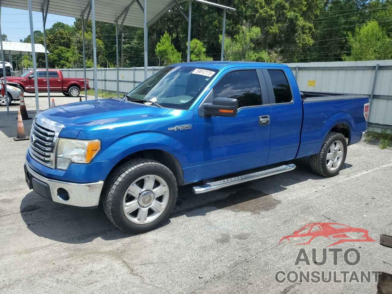 FORD F-150 2010 - 1FTEX1C85AKE54873