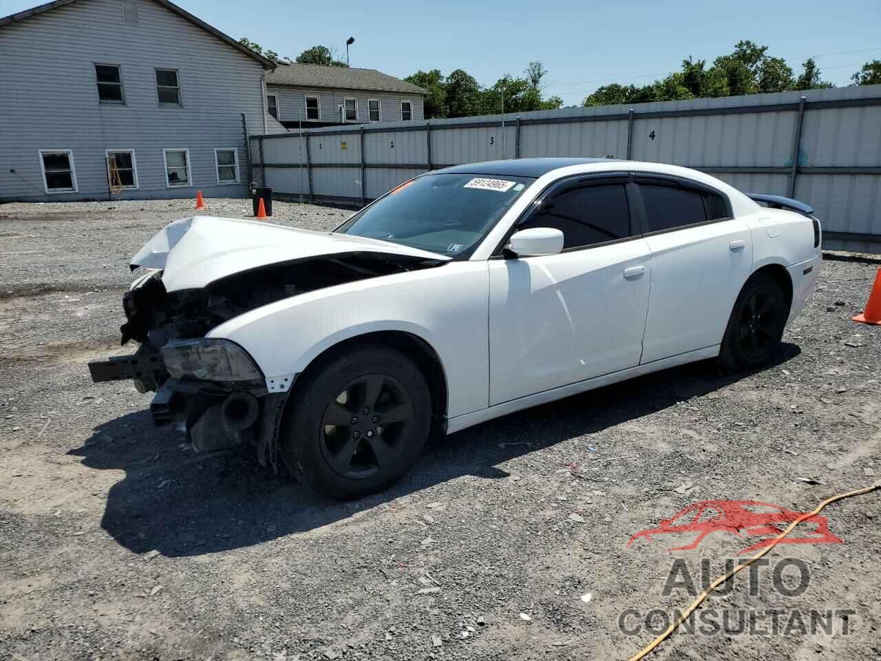 DODGE CHARGER 2013 - 2C3CDXBG6DH636187