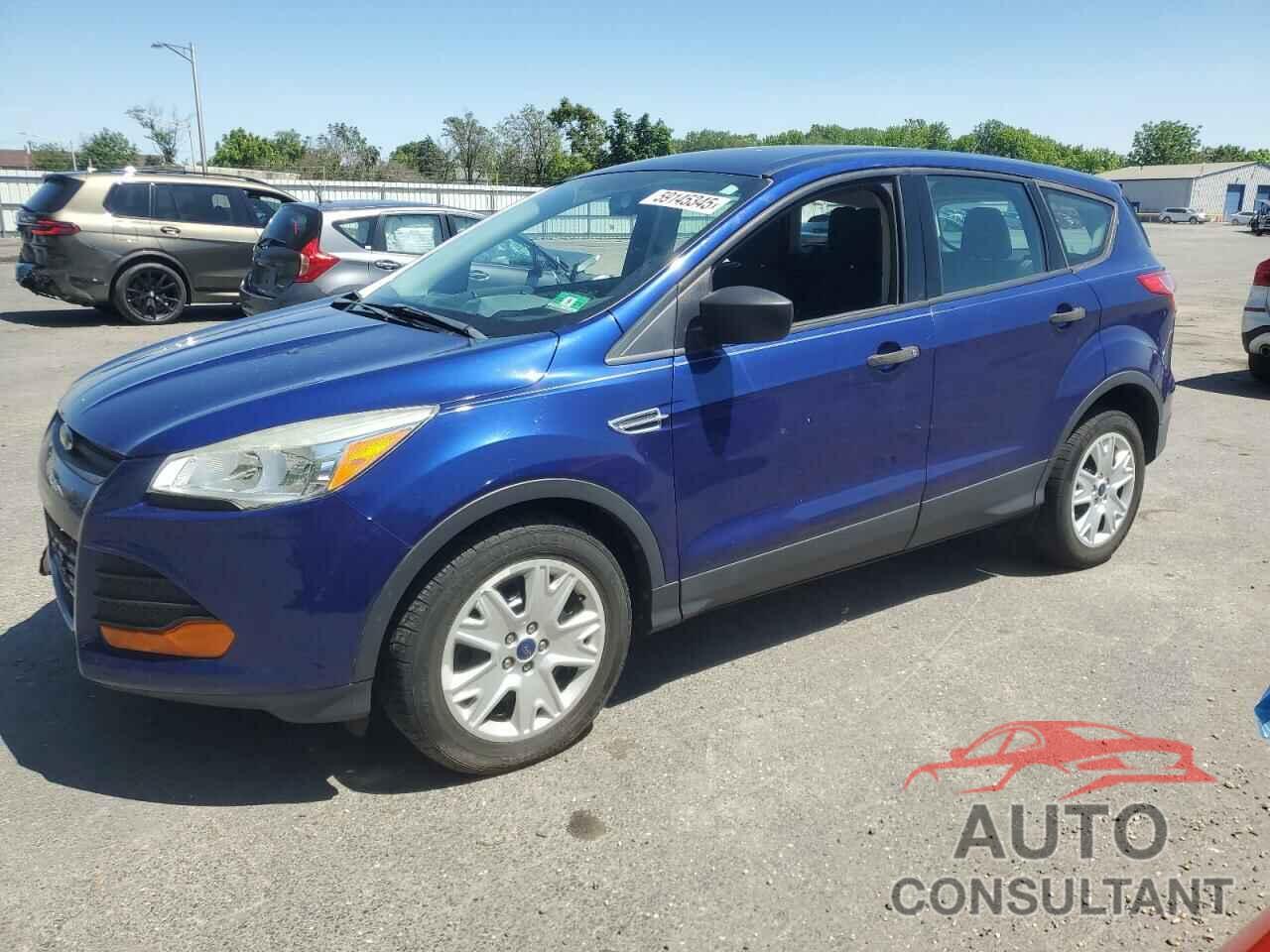 FORD ESCAPE 2014 - 1FMCU0F7XEUD62824
