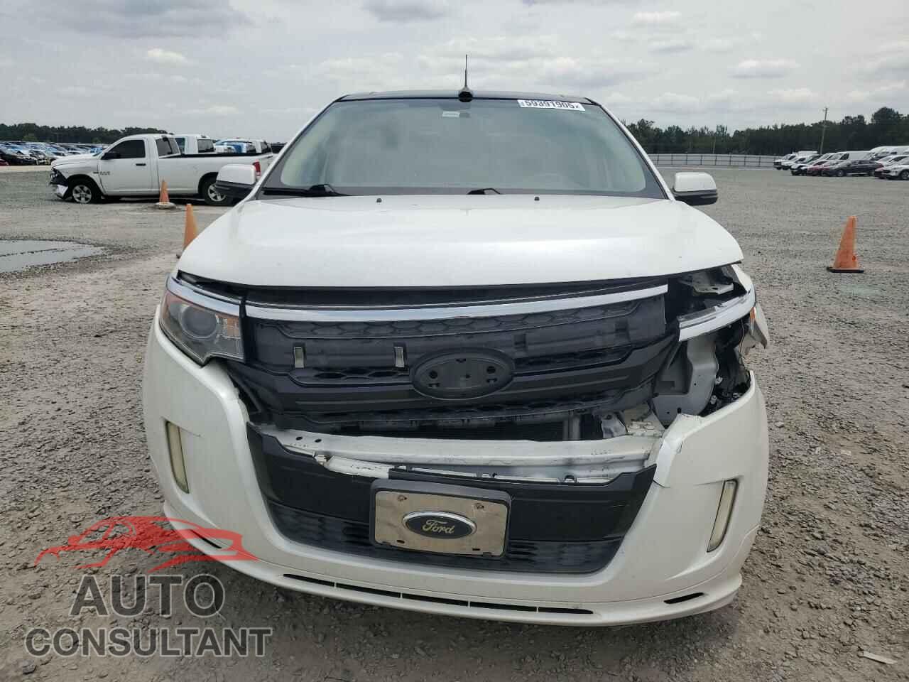 FORD EDGE 2013 - 2FMDK3AK9DBB81550