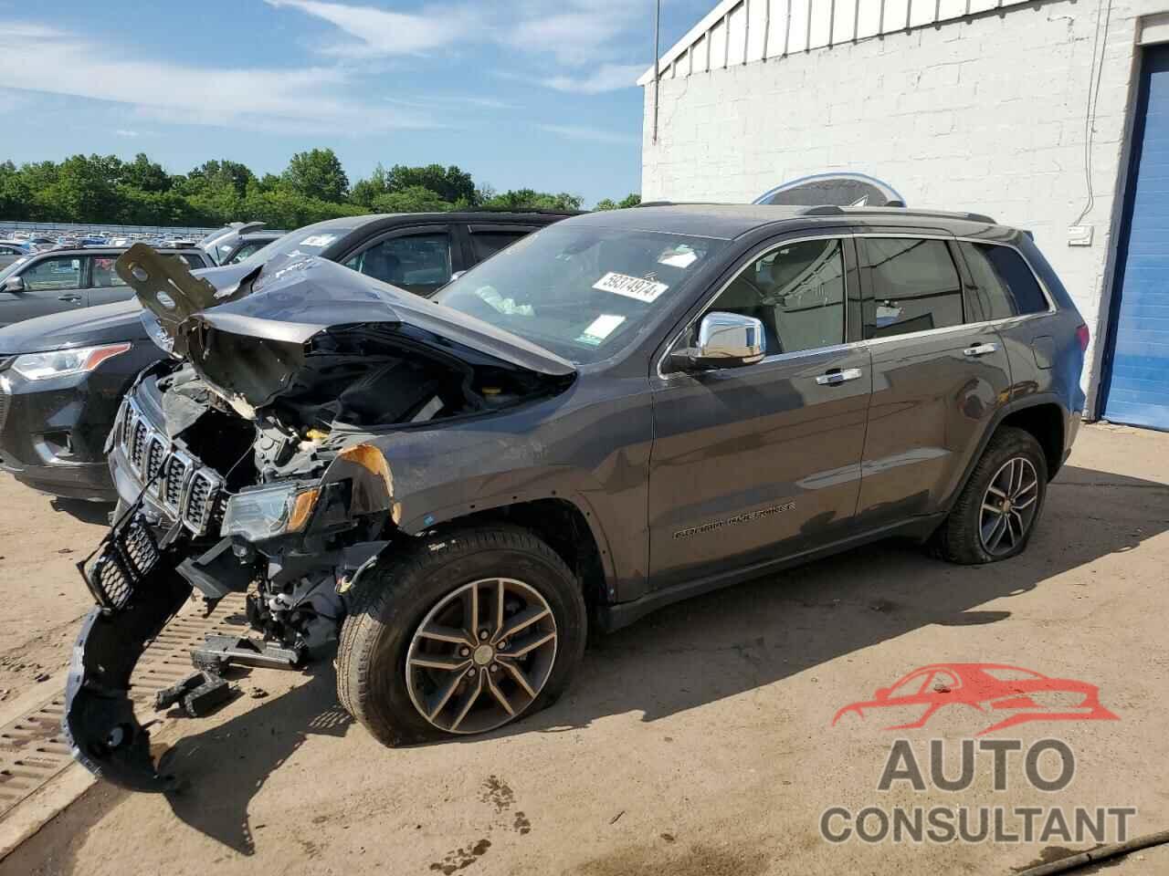 JEEP GRAND CHER 2018 - 1C4RJFBG1JC403082