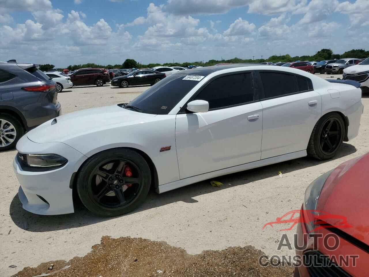 DODGE CHARGER 2017 - 2C3CDXGJ5HH515130