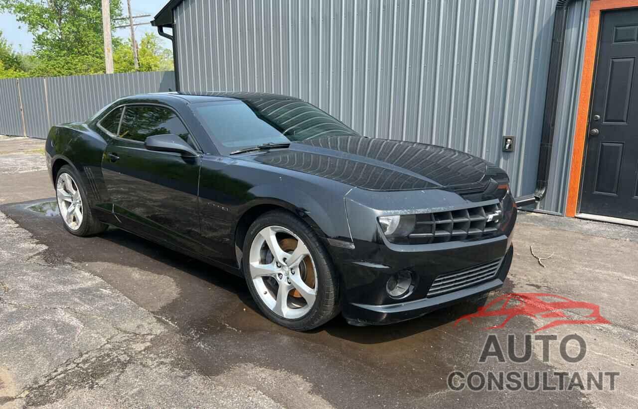CHEVROLET CAMARO 2013 - 2G1FT1EW5D9153658