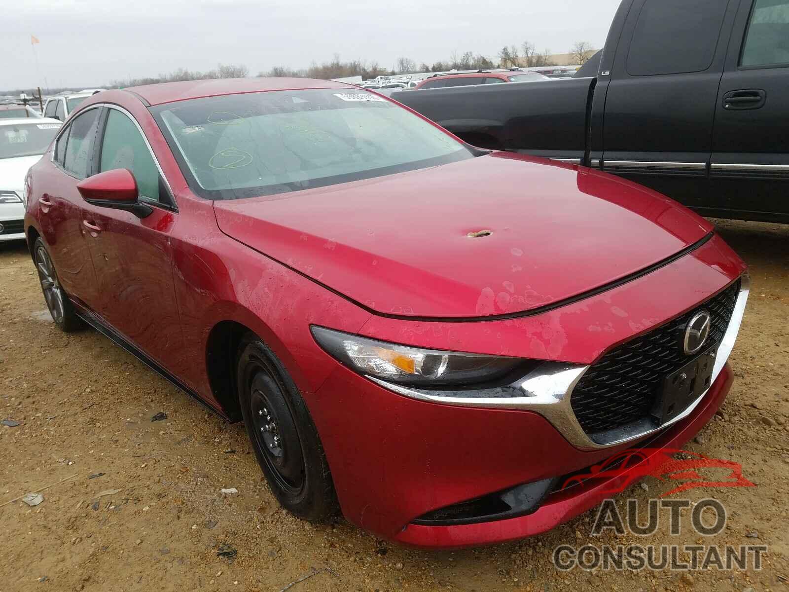 MAZDA 3 2019 - 3MZBPAAL4KM110548