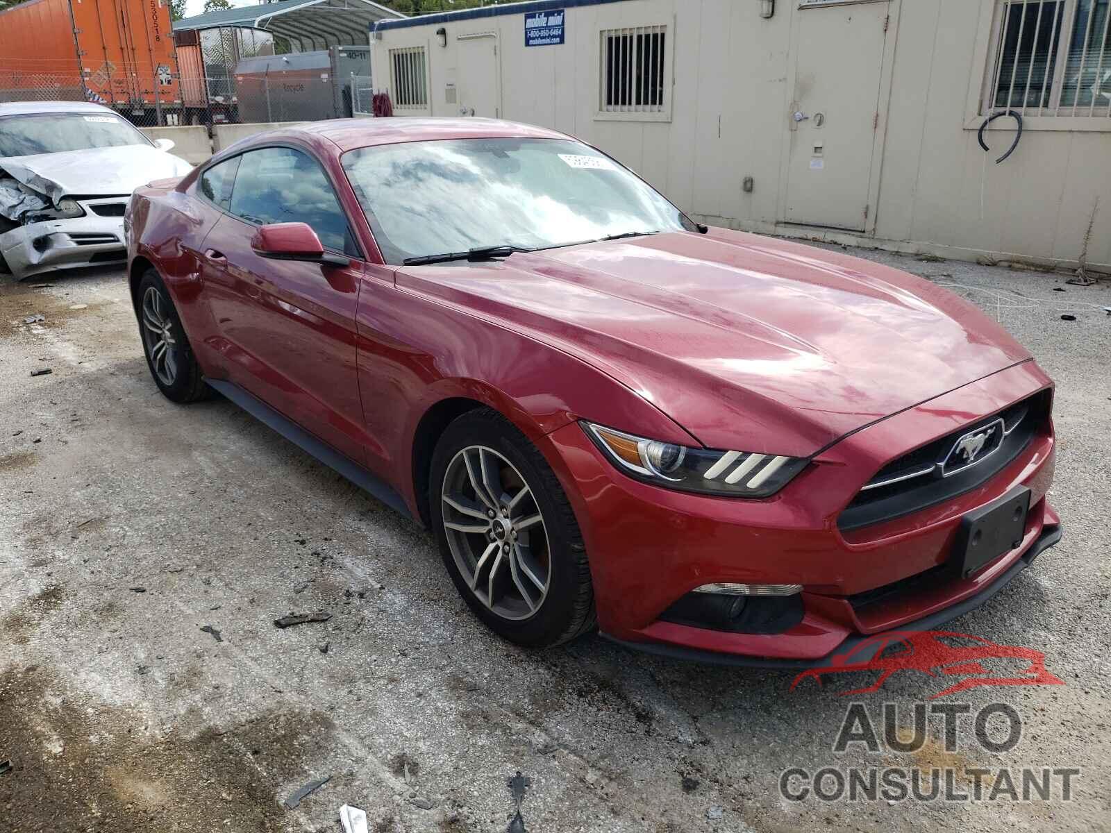 FORD MUSTANG 2016 - 1FA6P8TH9G5275584
