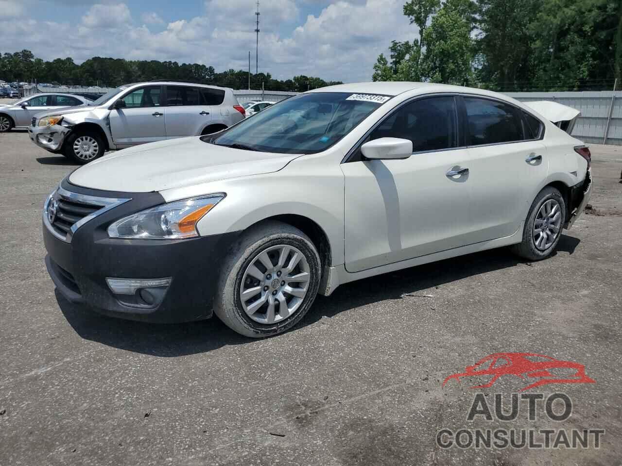 NISSAN ALTIMA 2015 - 1N4AL3AP9FC488273