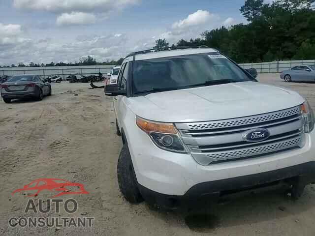 FORD EXPLORER 2014 - 1FM5K7D89EGA96598