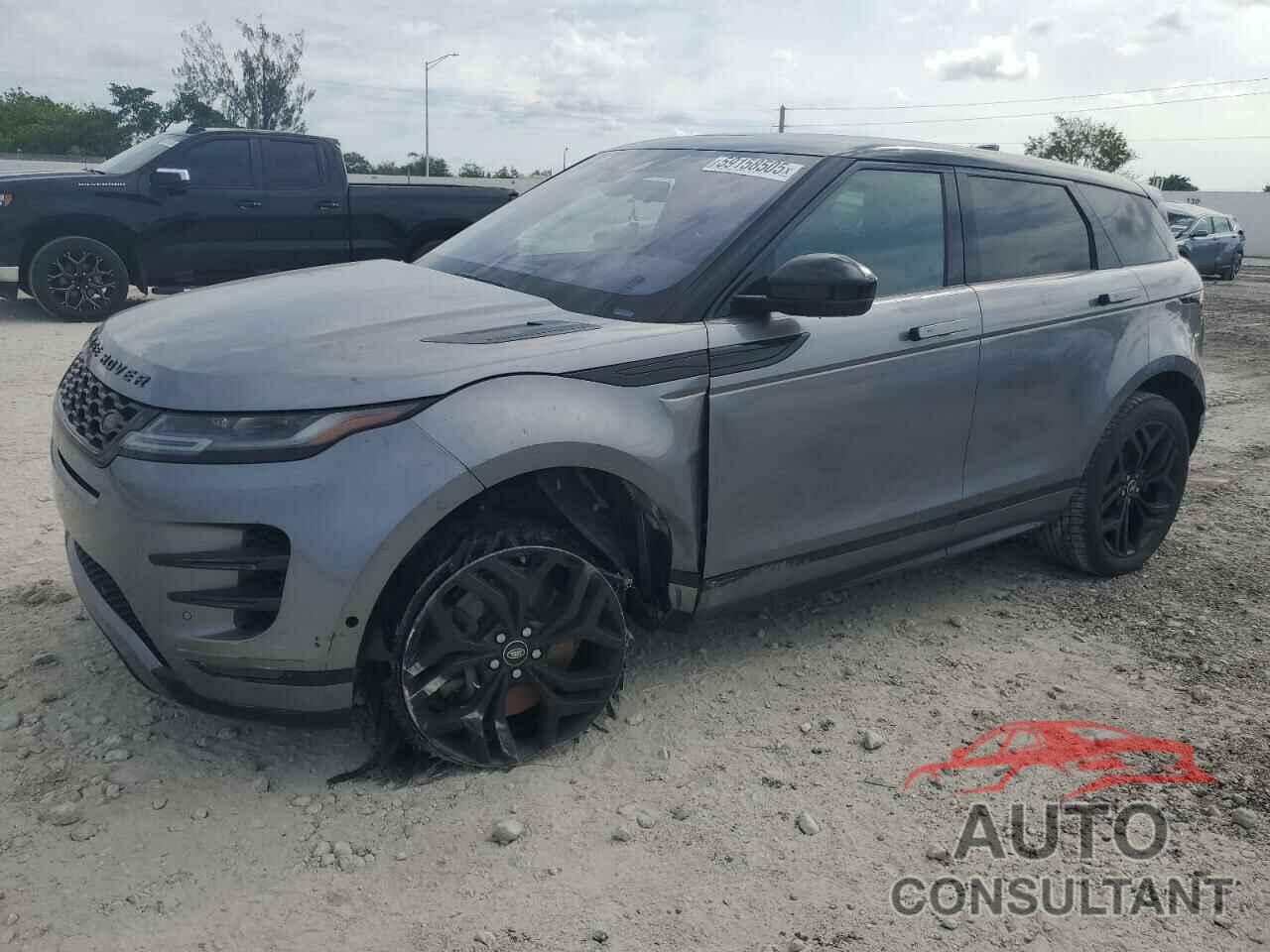 LAND ROVER RANGEROVER 2020 - SALZL2GXXLH060167