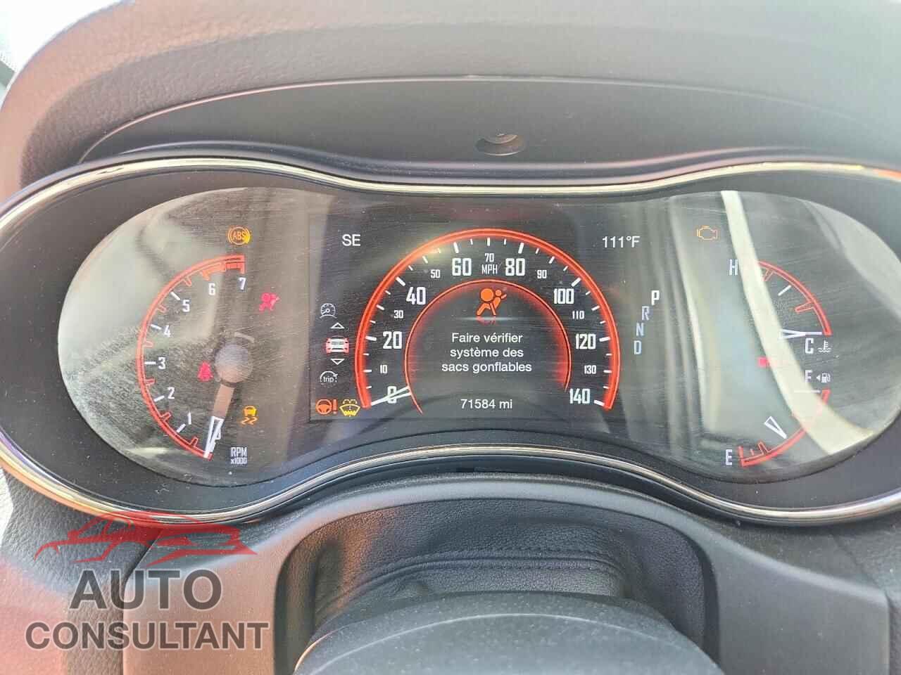DODGE DURANGO 2019 - 1C4SDHCT7KC647577