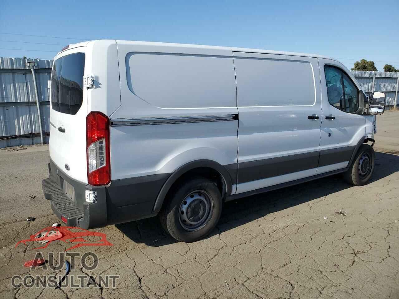 FORD TRANSIT 2018 - 1FTYE1YM2JKA90940
