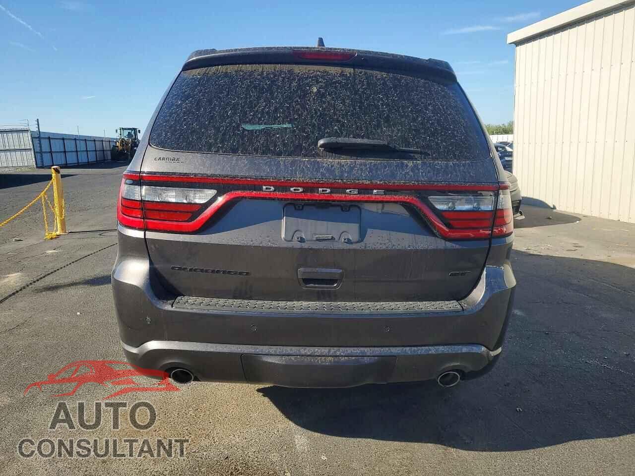 DODGE DURANGO 2019 - 1C4RDHDG8KC604804