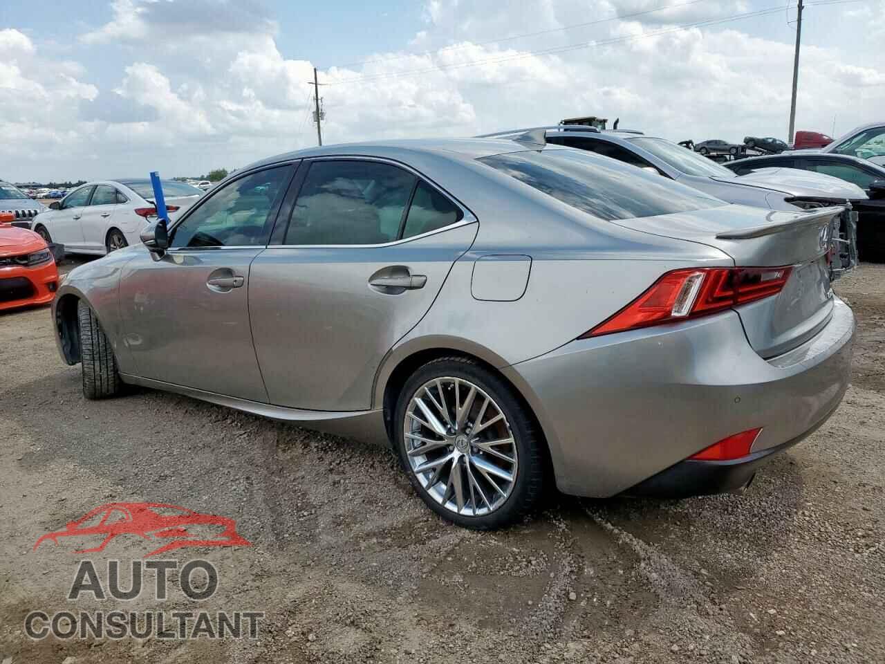 LEXUS IS 2014 - JTHBF1D23E5039943